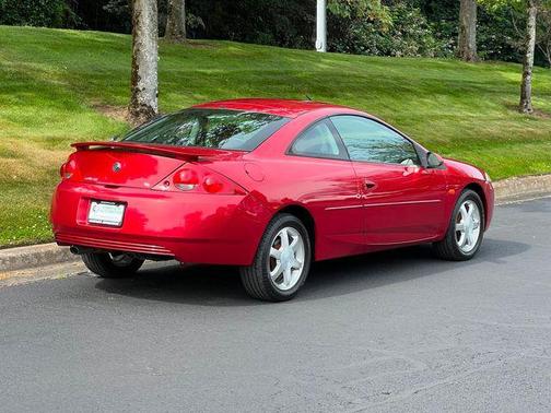 2002 Mercury Cougar V6