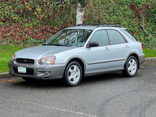 2004 Subaru Impreza Outback Sport Wagon