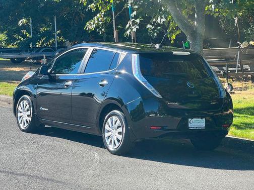 2013 Nissan Leaf S