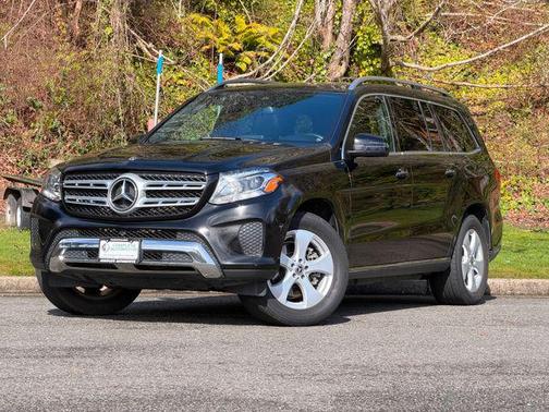2019 Mercedes-Benz GLS 450 4MATIC