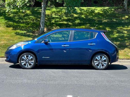 2016 Nissan Leaf SV