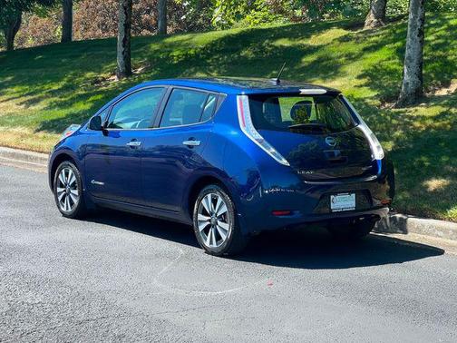 2016 Nissan Leaf SV