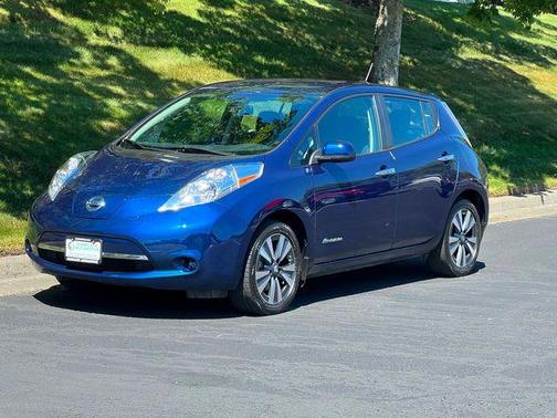 2016 Nissan Leaf SV