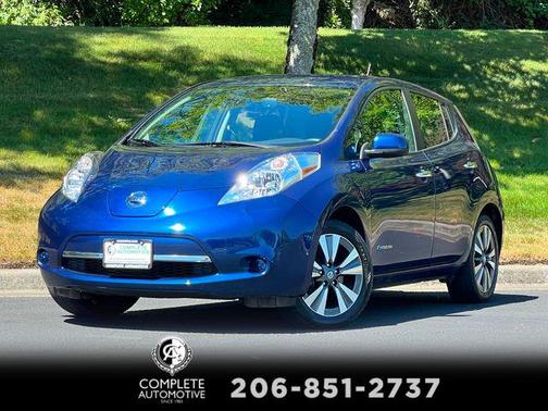 2016 Nissan Leaf SV