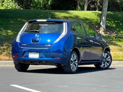 2016 Nissan Leaf SV