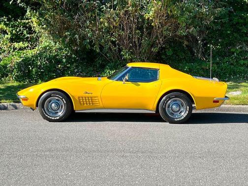 1971 Chevrolet Corvette Base