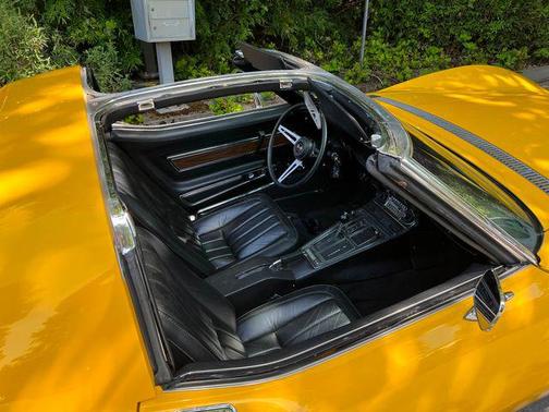 1971 Chevrolet Corvette Base