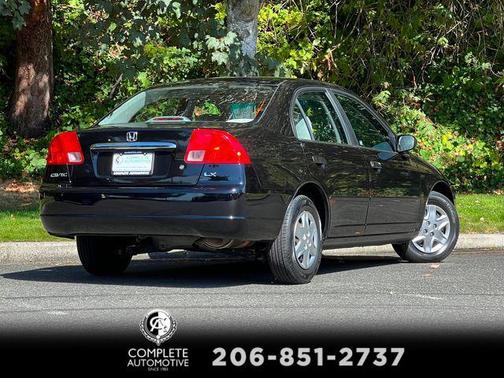 2001 Honda Civic EX