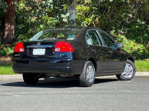 2001 Honda Civic EX