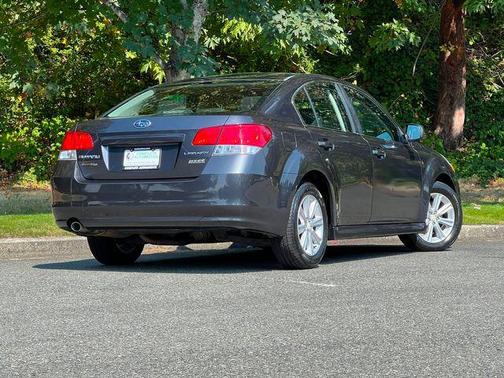 2012 Subaru Legacy Premium