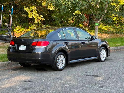 2012 Subaru Legacy Premium