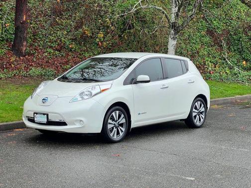 2017 Nissan Leaf SV