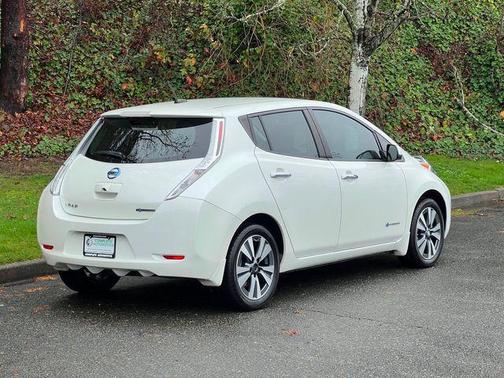 2017 Nissan Leaf SV