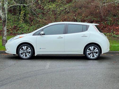 2017 Nissan Leaf SV
