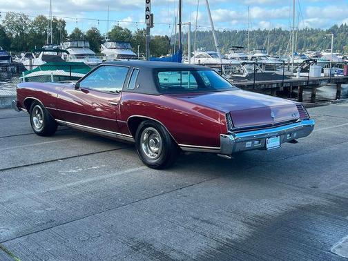 1973 Chevrolet Monte Carlo Coupe 350CI V8 Local History Since New Very Nice
