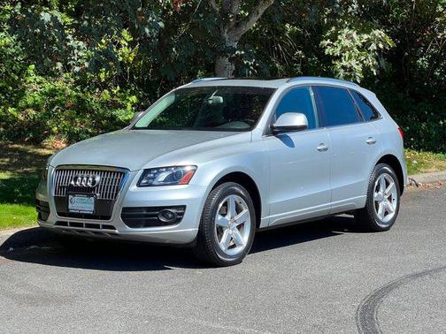 2012 Audi Q5 2.0T Premium Plus