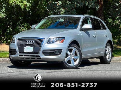 2012 Audi Q5 2.0T Premium Plus