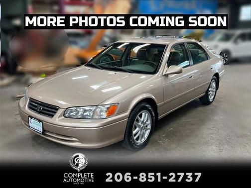 2001 Toyota Camry LE V6