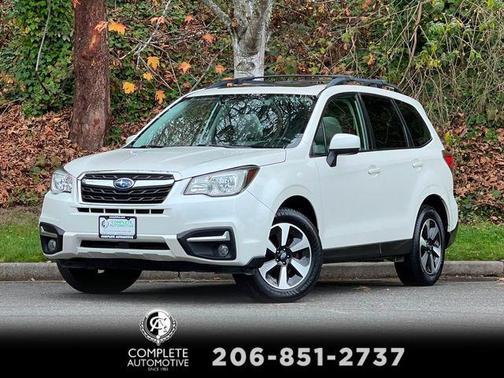 2017 Subaru Forester 2.5i Premium