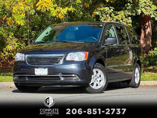 2013 Chrysler Town & Country Touring