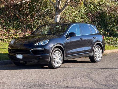 2013 Porsche Cayenne Diesel