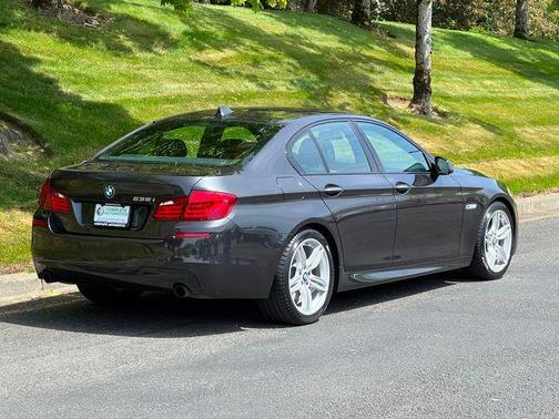 2013 BMW 535 Technology Cold Weather Packages Local History WOW