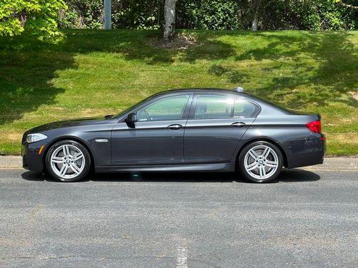 2013 BMW 535 Technology Cold Weather Packages Local History WOW
