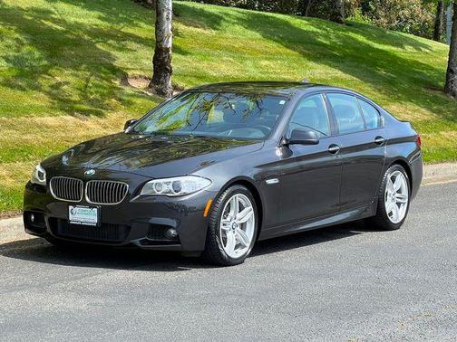 2013 BMW 535 Technology Cold Weather Packages Local History WOW