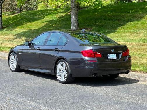2013 BMW 535 Technology Cold Weather Packages Local History WOW