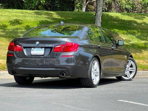 2013 BMW 535 Technology Cold Weather Packages Local History WOW