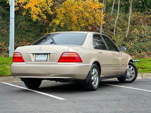 2000 Acura RL 3.5