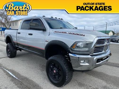2013 RAM 2500 Powerwagon