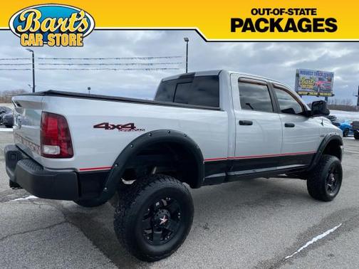 2013 RAM 2500 Powerwagon