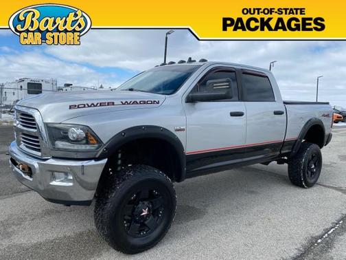2013 RAM 2500 Powerwagon