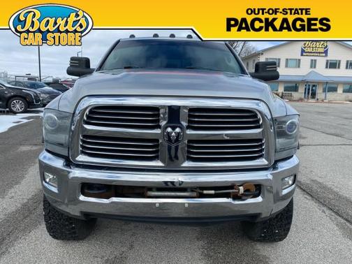 2013 RAM 2500 Powerwagon