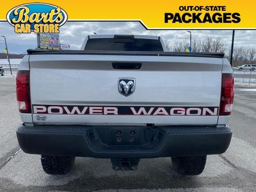 2013 RAM 2500 Powerwagon