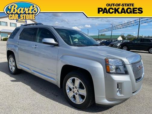 2015 GMC Terrain Denali