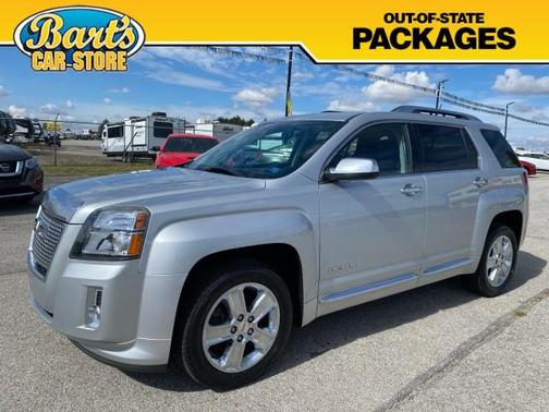 2015 GMC Terrain Denali