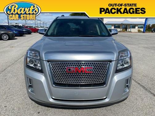 2015 GMC Terrain Denali