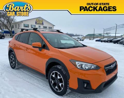 2019 Subaru Crosstrek 2.0i Premium