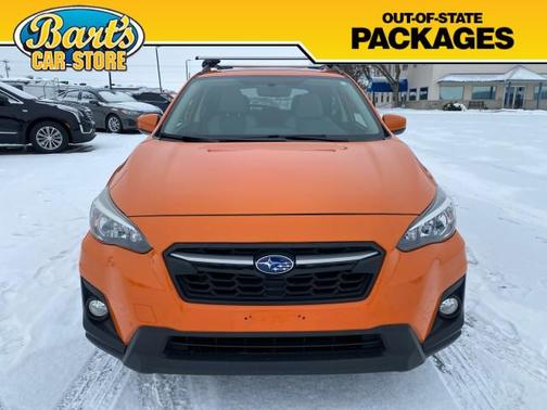 2019 Subaru Crosstrek 2.0i Premium