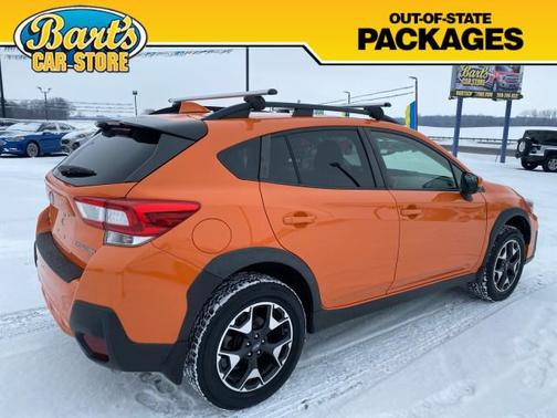 2019 Subaru Crosstrek 2.0i Premium
