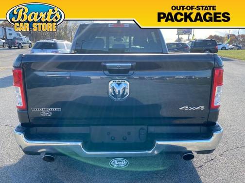 2019 RAM 1500 Big Horn