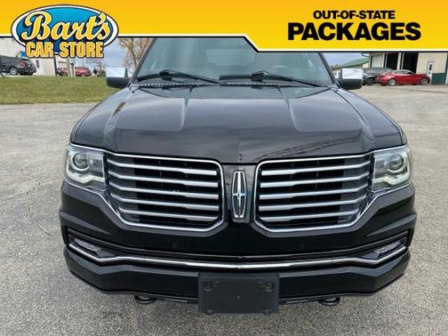 2017 Lincoln Navigator Reserve