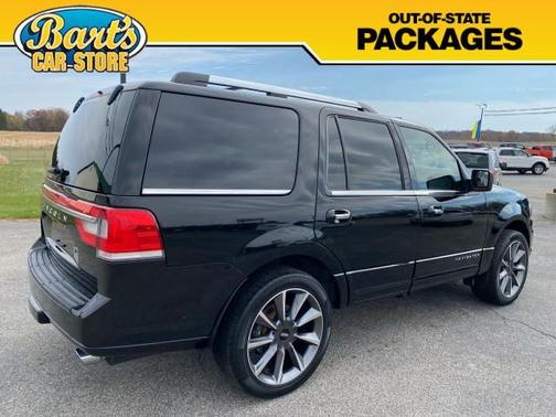 2017 Lincoln Navigator Reserve