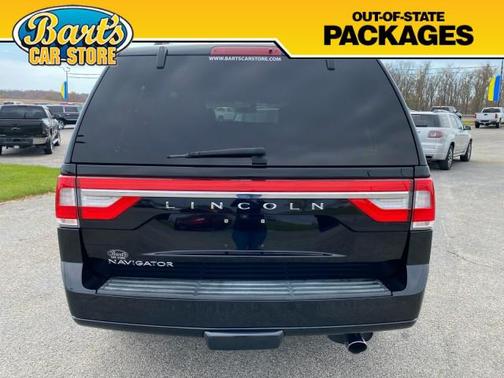 2017 Lincoln Navigator Reserve