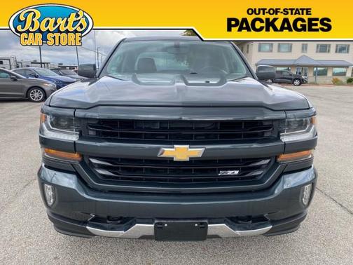 2018 Chevrolet Silverado 1500 2LT