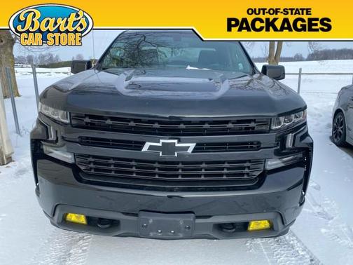 2019 Chevrolet Silverado 1500 RST