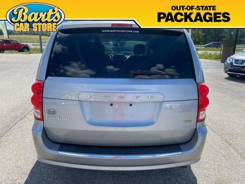 2013 Dodge Grand Caravan SXT