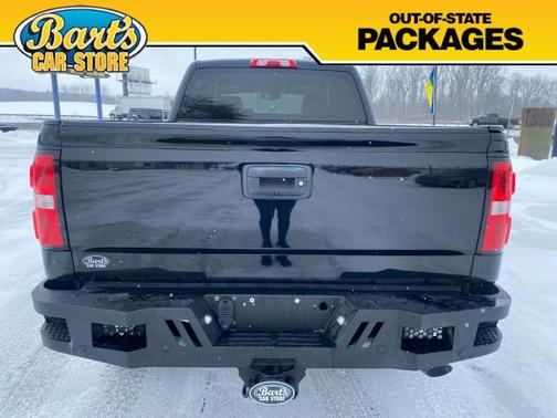 2017 GMC Sierra 2500 SLE